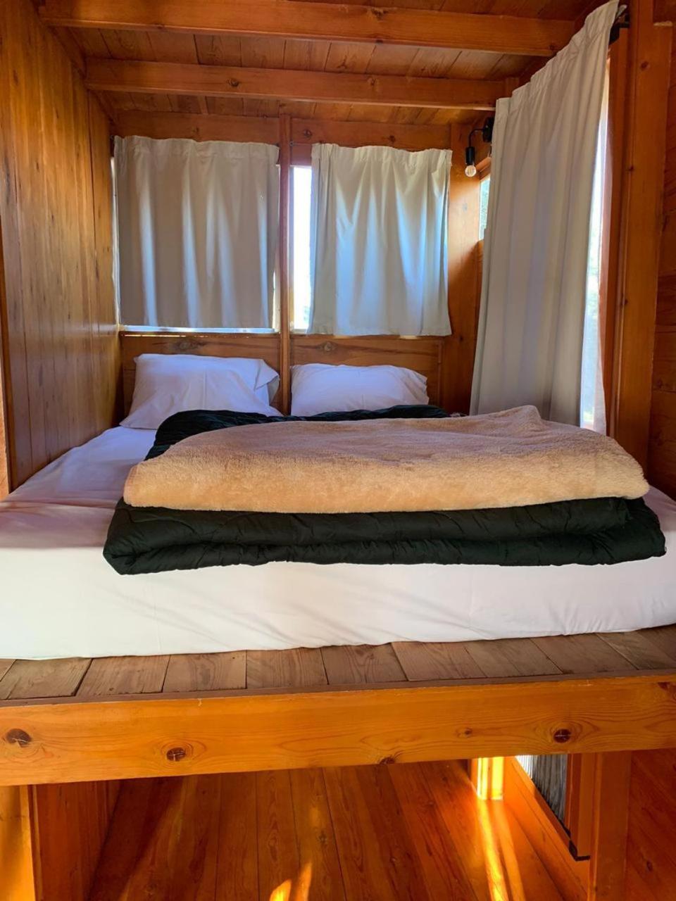 Northern Lake Lodge Izbat Ilyas Exterior photo